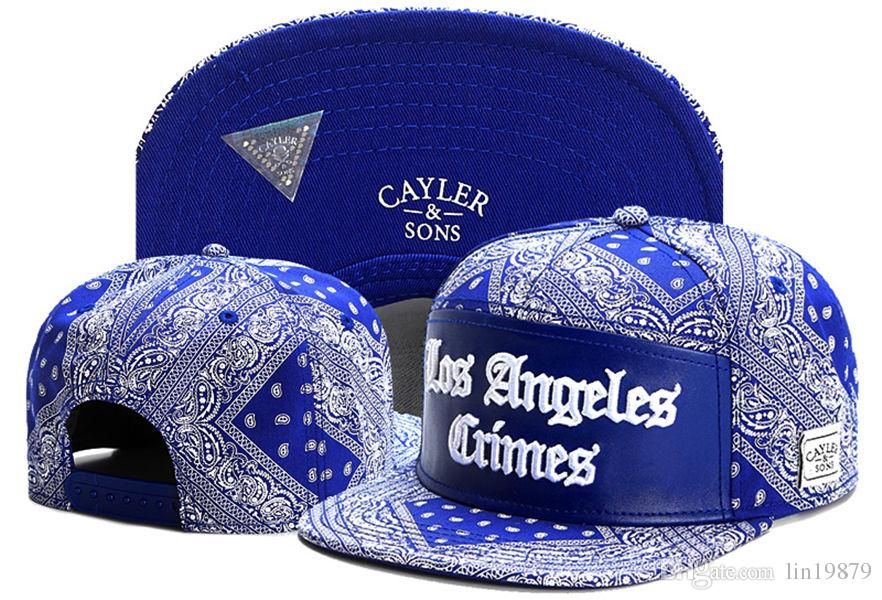 cayler and sons casquette