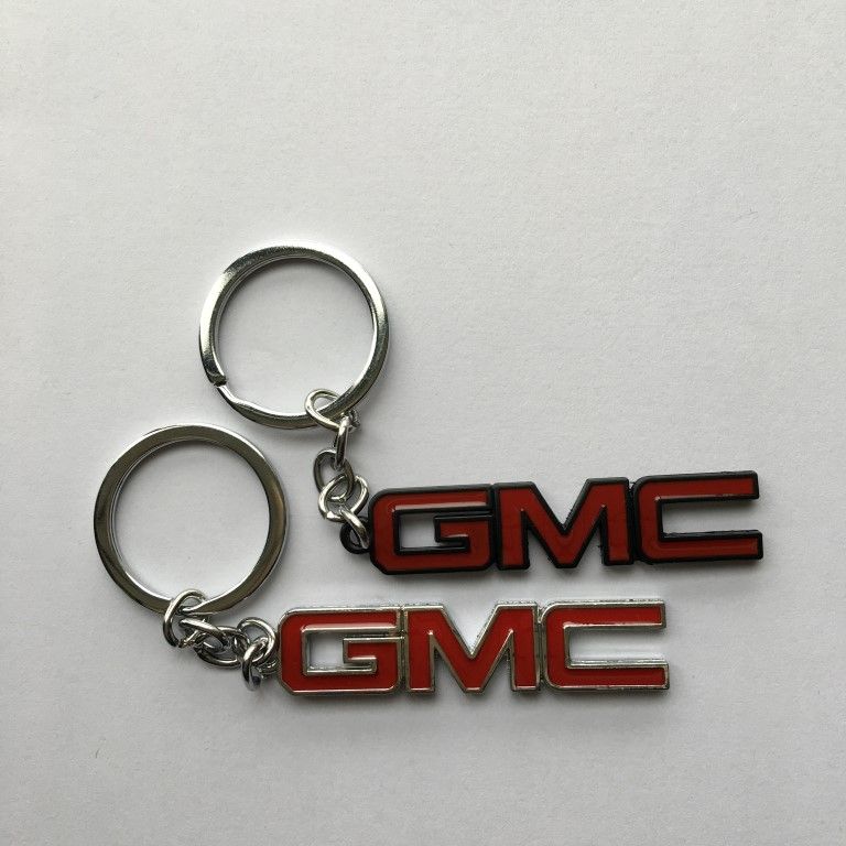 gmc keychain
