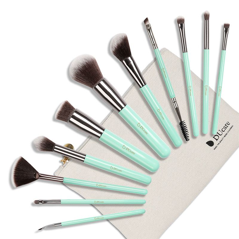 Makeup Brushes Set Spectrum Makeup Vidalondon