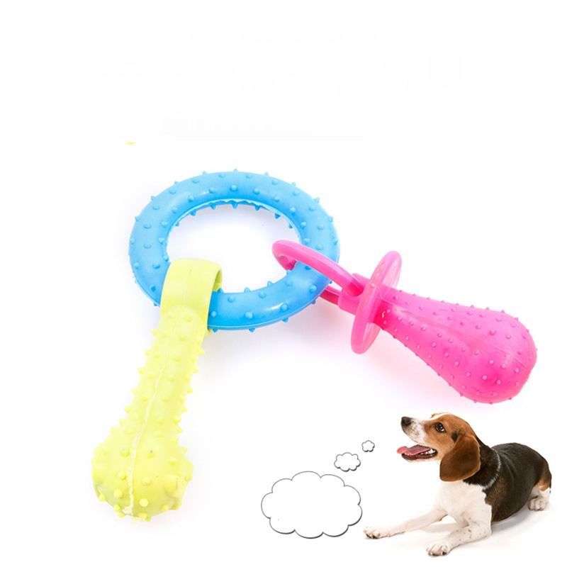 juguetes dentales para perros