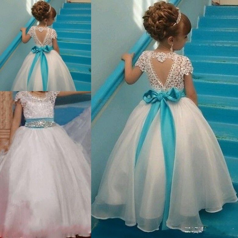 frock for flower girl