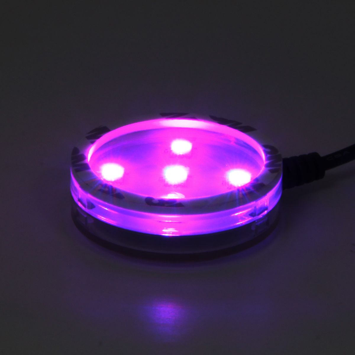 led light base