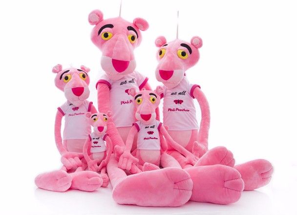 pink panther dolls
