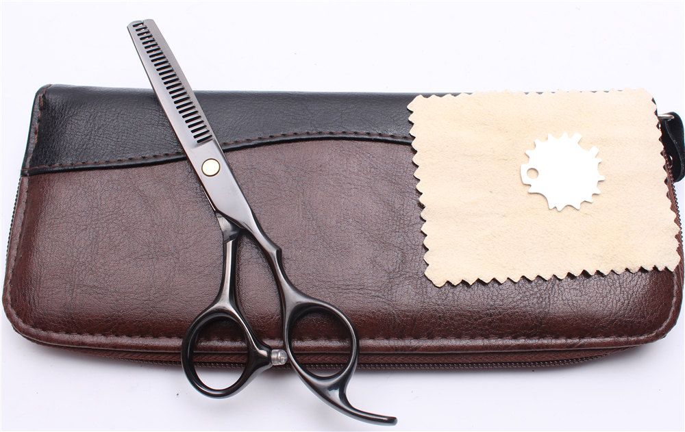 Thinning Scissors Add Case