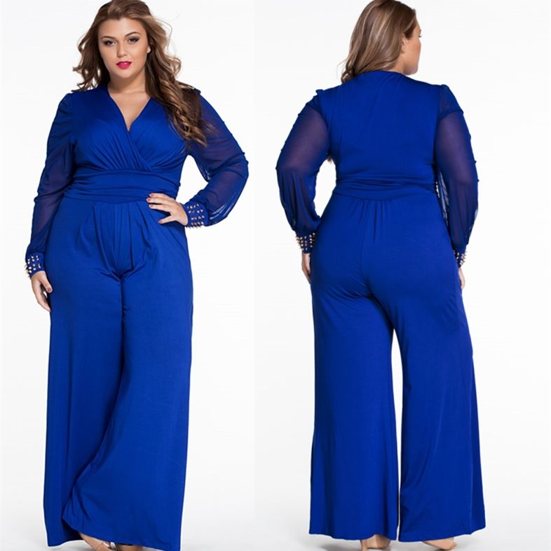 jumpsuit dress for chubby