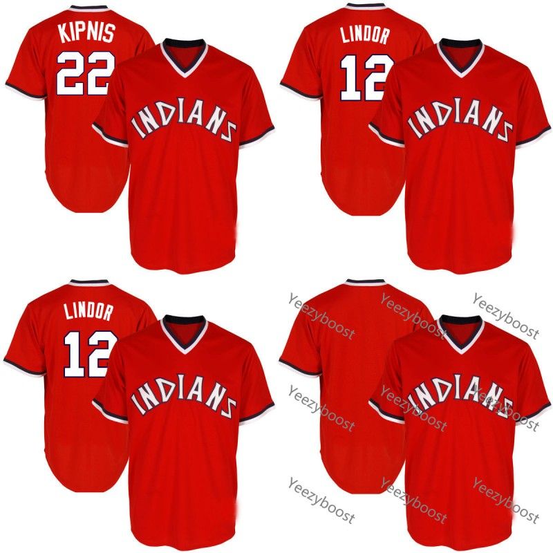 indians turn back the clock jersey