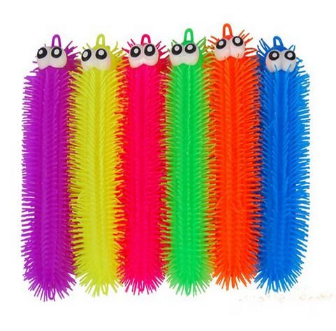 light up caterpillar toy