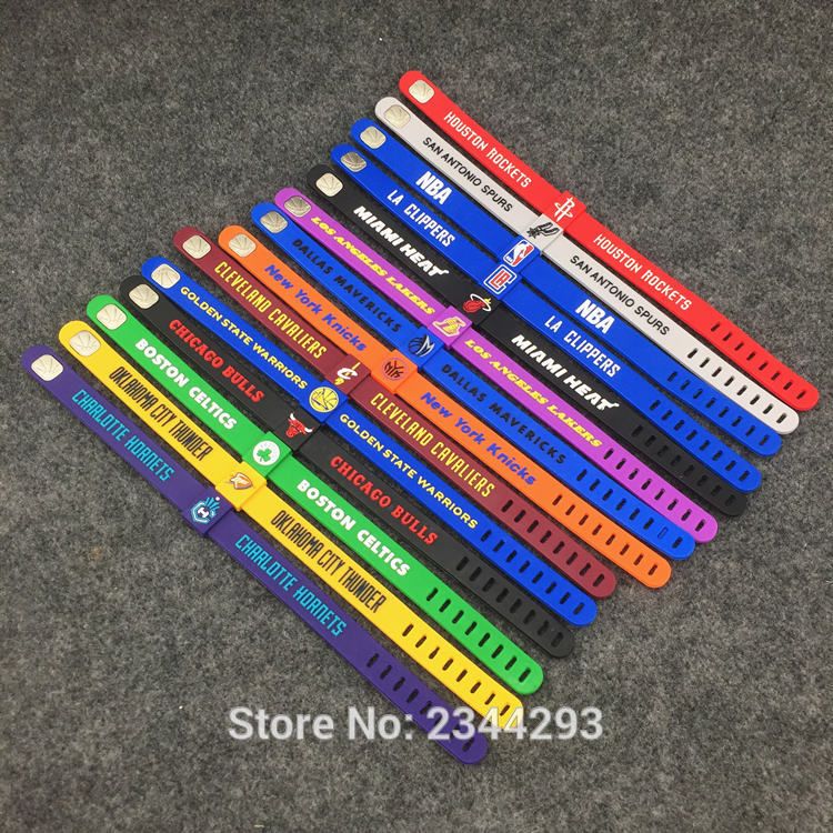 braccialetti nba