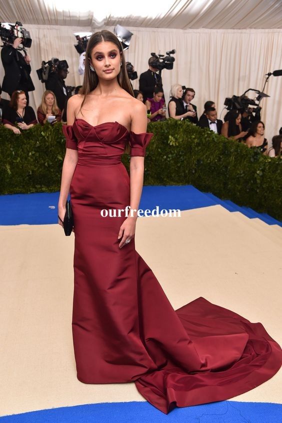 met gala inspired prom dresses