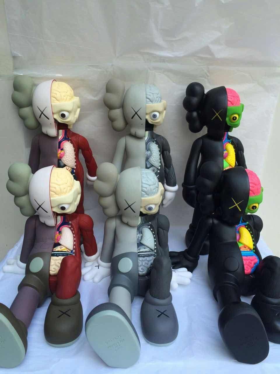 fake kaws companion
