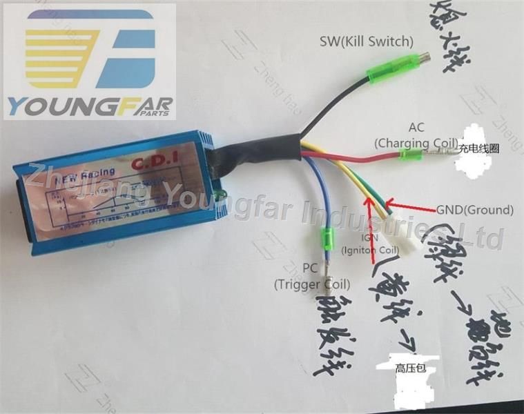 Racing Cdi Wiring Diagram from www.dhresource.com