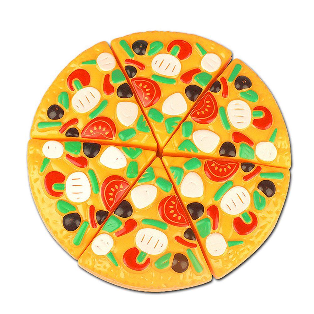 velcro pizza toy
