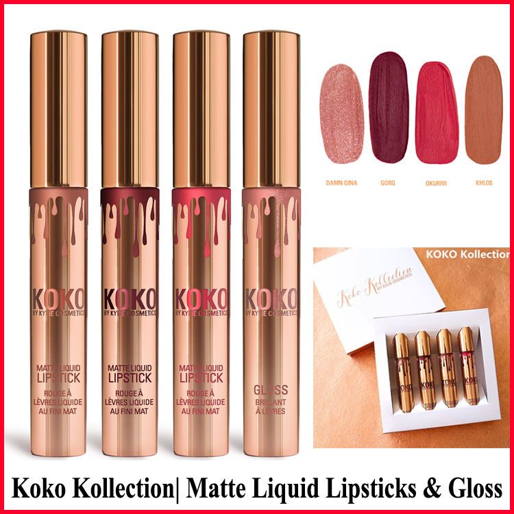 koko kylie lip set