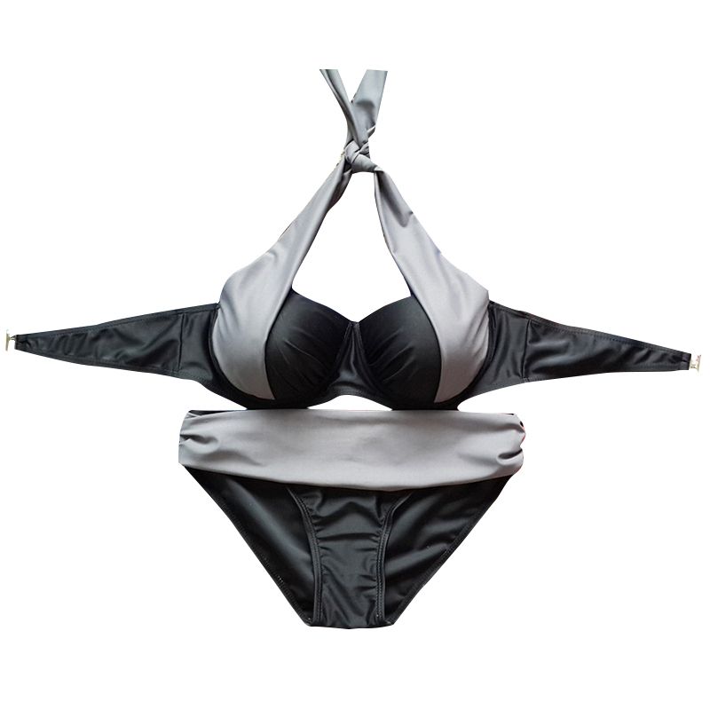 halter bathing suits 2016