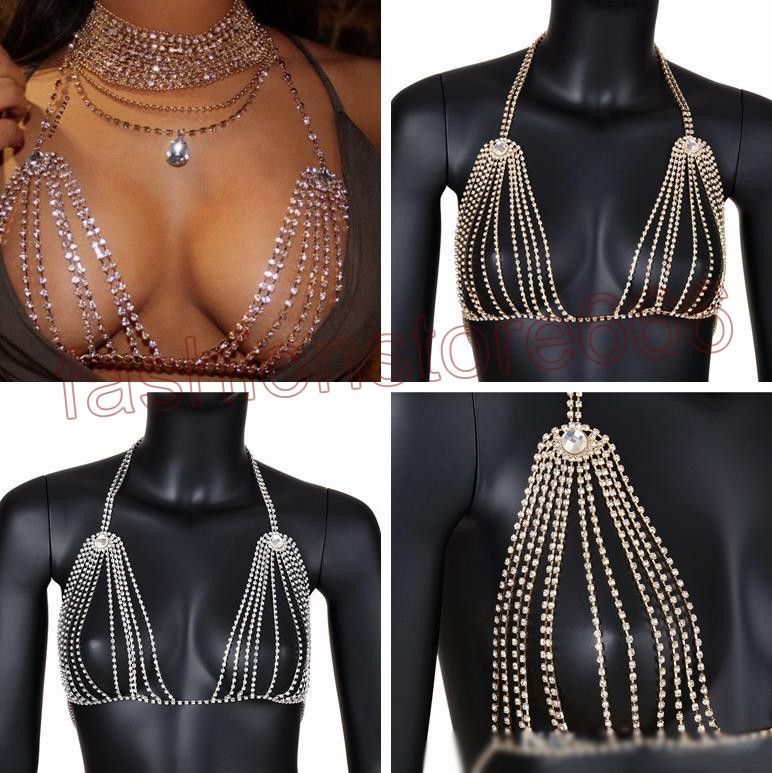 Soutien gorge bijoux dos Outlet