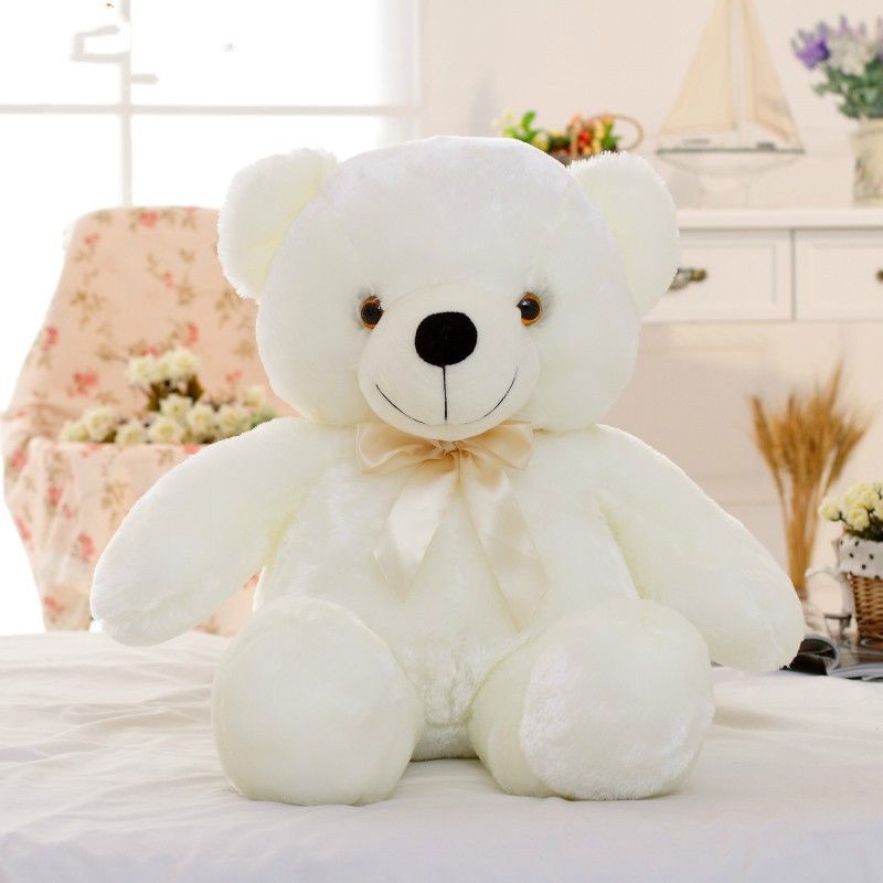 kraft teddy bear light up
