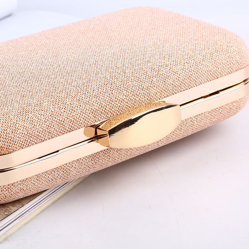 rose gold clutch bags for weddings