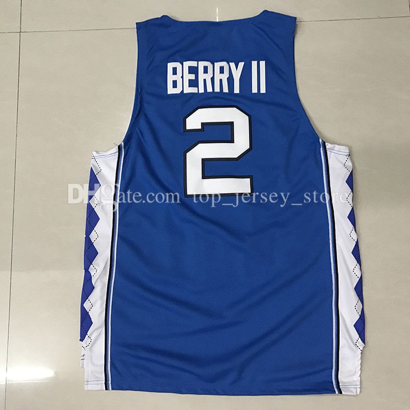 joel berry jersey