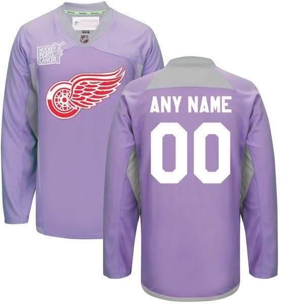 red wings jersey 2016