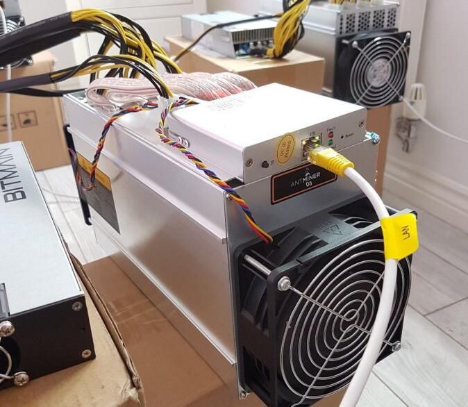 bitmain antminer d3