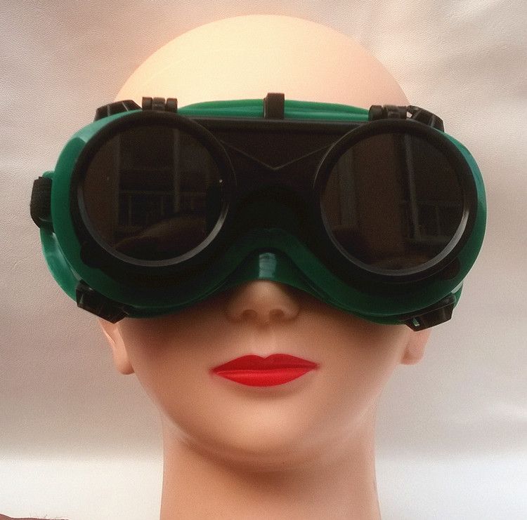 2022 Safety Safe Glasses Welding Goggles Labour Working Safety