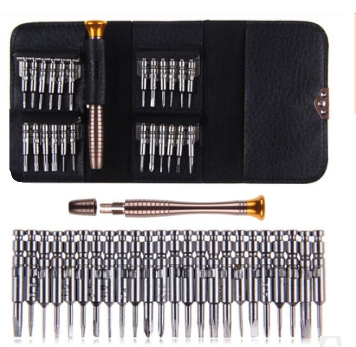 Haute précision Torx Tournevis 10 Pièces pour GSM réparations Portable Ordinateur Portable