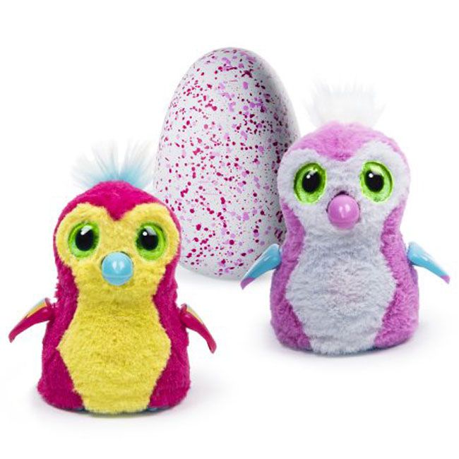 de hatchimals