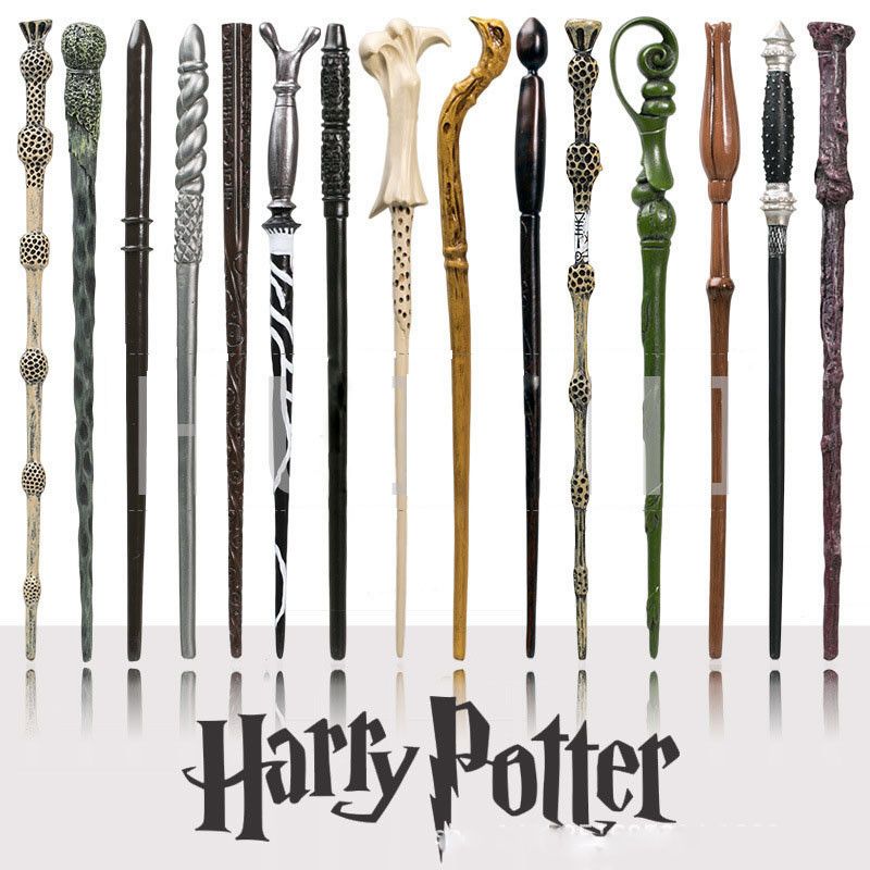 Details about   HOT New Harry Potter HARRY POTTER Magical Wand Replica Cosplay
