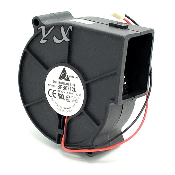 turbo blower fan