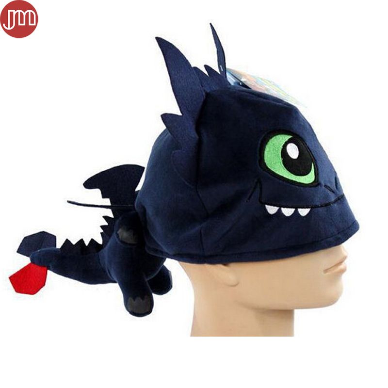 toothless hat