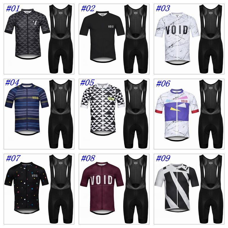 void cycling wear