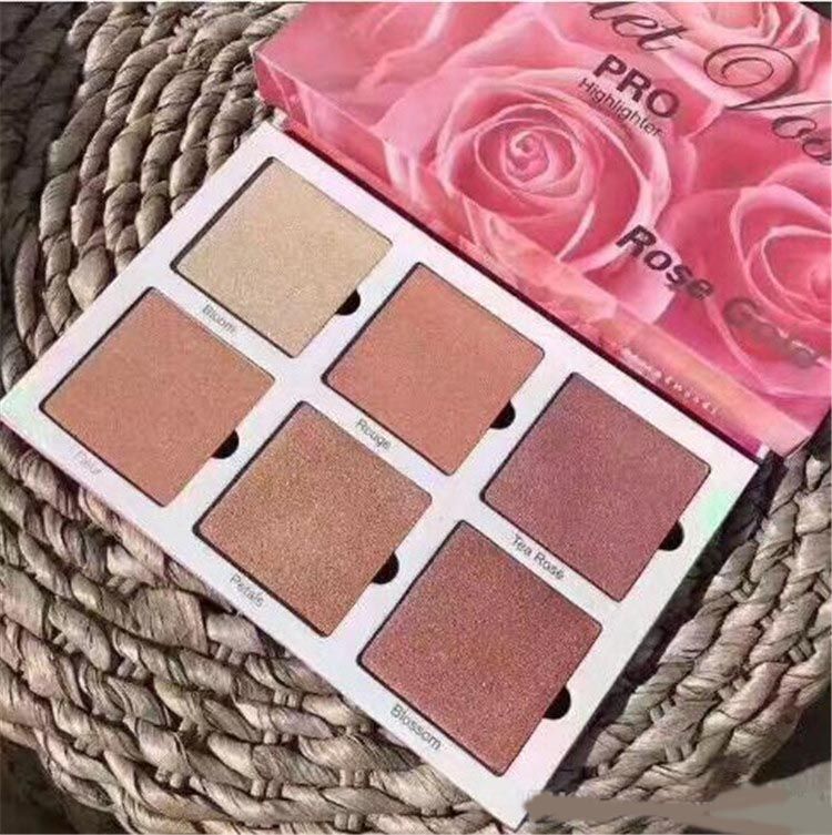 violet voss 6 color palette