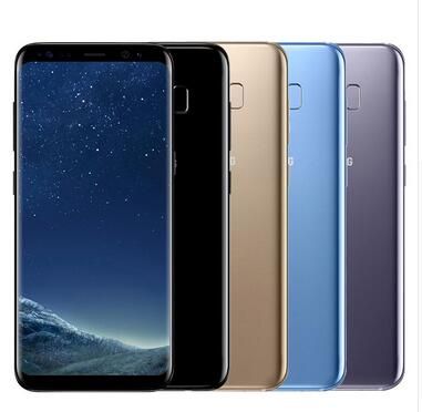 Original Samsung Galaxy S8 S8 Mas Octa Core 4gb Ram 64 Gb Rom Exploracion Del Iris Reconocimiento De Rostro Huella Digital 12 0mp 4g Lte Telefono Restaurado Por Tigerstay888 133 29 Es Dhgate Com