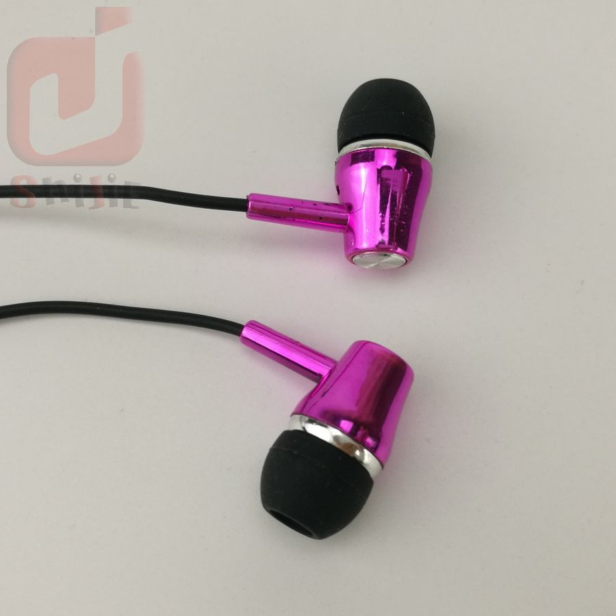 Suministro Al Por Mayor Largo Y Grueso, Auriculares Gruesos, Auriculares,  Audífonos, Auriculares, Auriculares, Baratos Para El Comercio Exterior  Aceptar Pedido Personalizado Enchufe De 3.5mm 500ps / Lote De Lisaas, 0,65  € | Es.DHgate.Com