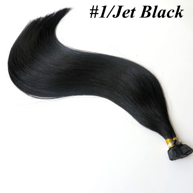 # 1 / jet black