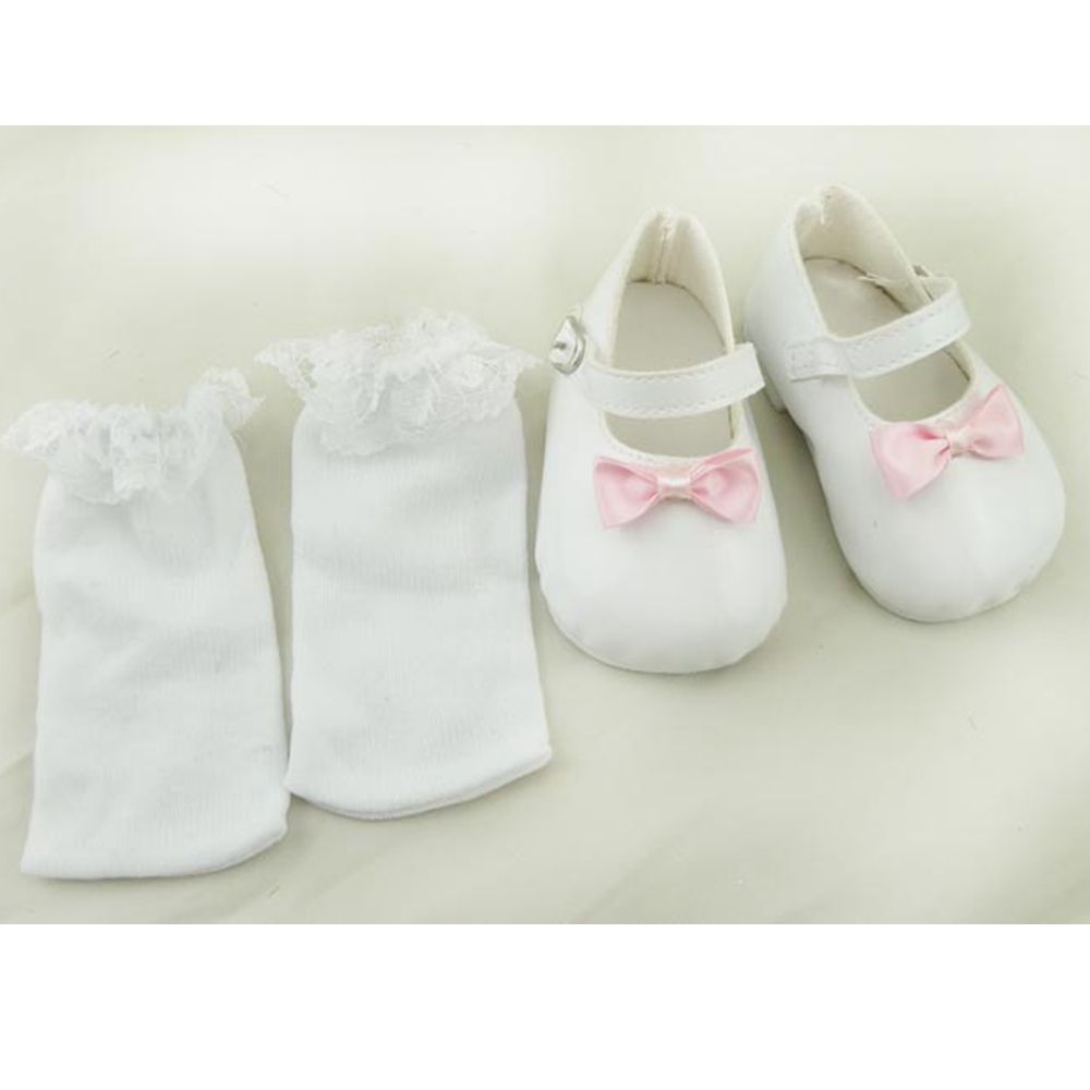 baby doll socks and shoes