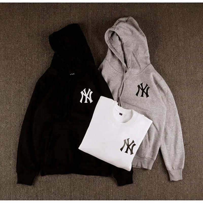 Compre Venda Quente A Costa Oeste Skate NY Moletom Com Capuz Hip Hop Moletom Americano New York Treino Das Mulheres Dos Homens Camisola Frete Grátis De Seeyoufuture, $149,6 | Pt.Dhgate.Com