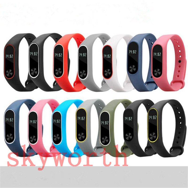 smart band mi 2