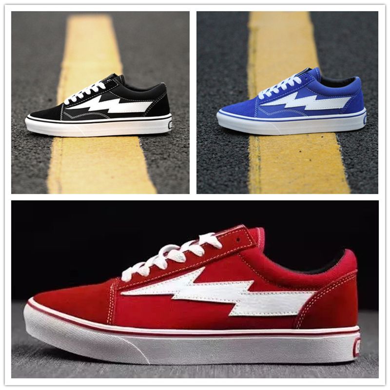 ian connor's revenge x storm sneakers