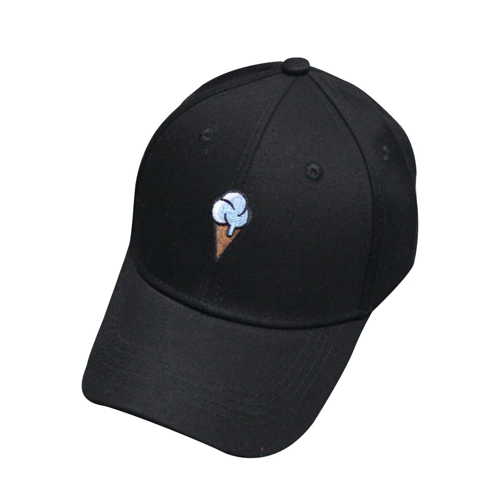cute black baseball caps