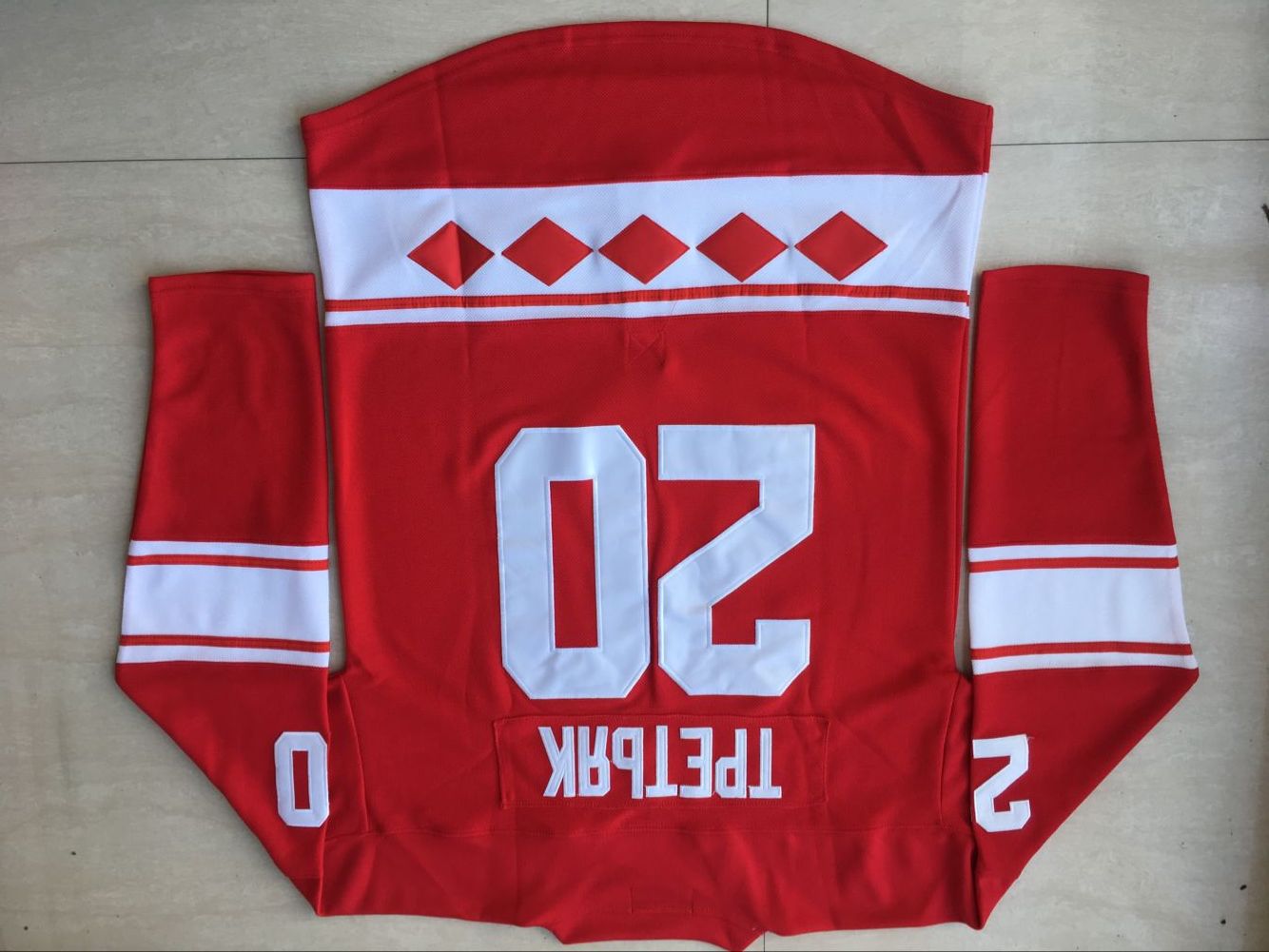 vladislav tretiak jersey