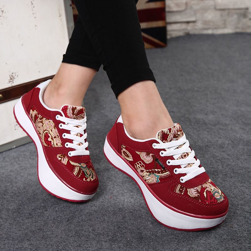 K Type Negative Heel Shoes .Anti Slip 