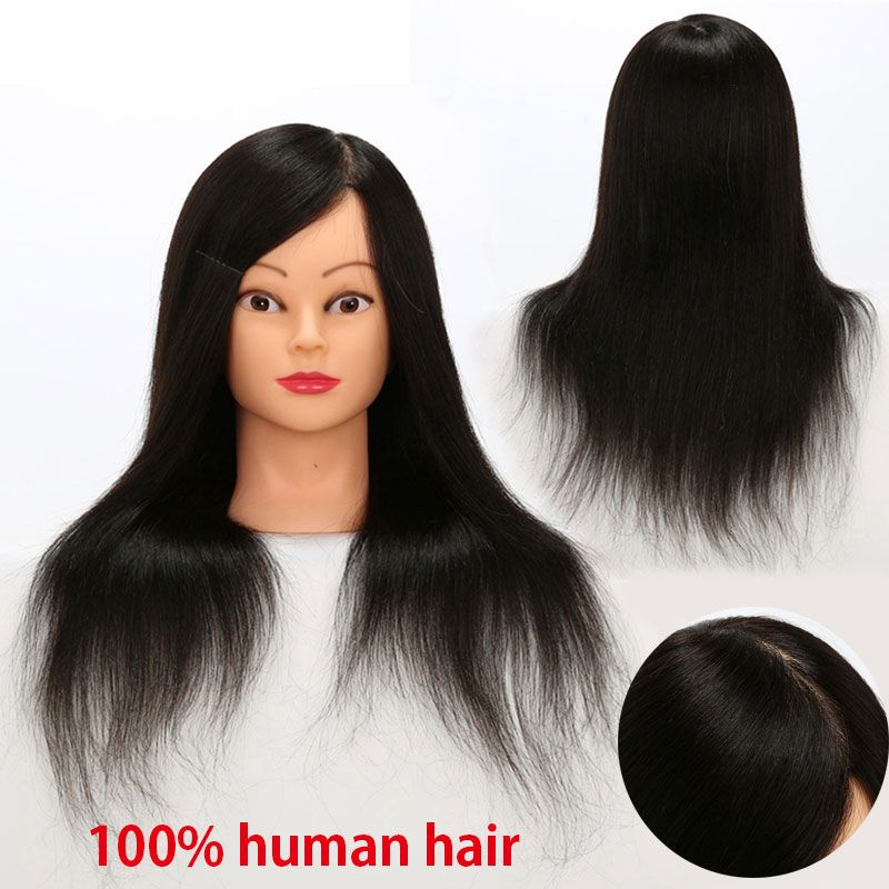 natural hair mannequin