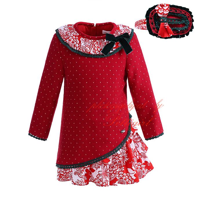 baby handmade dress design