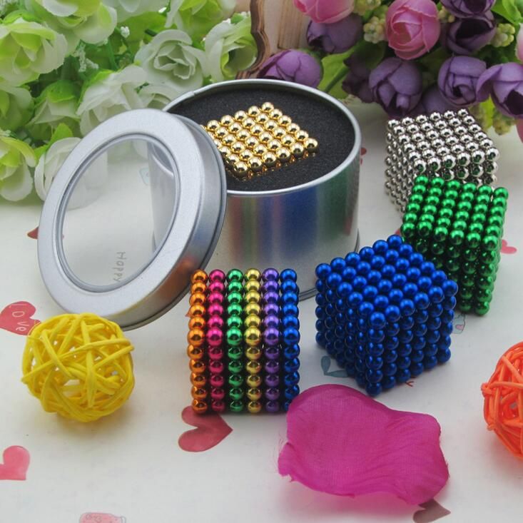 magic 16 magnetic puzzle ball
