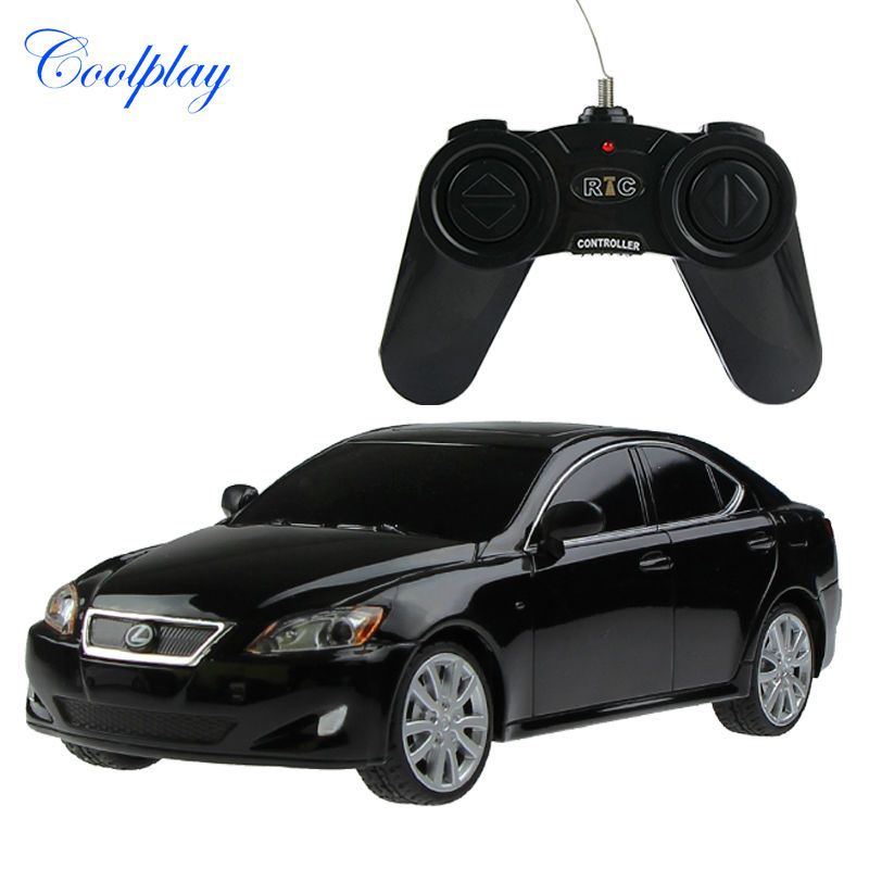 electric car remote