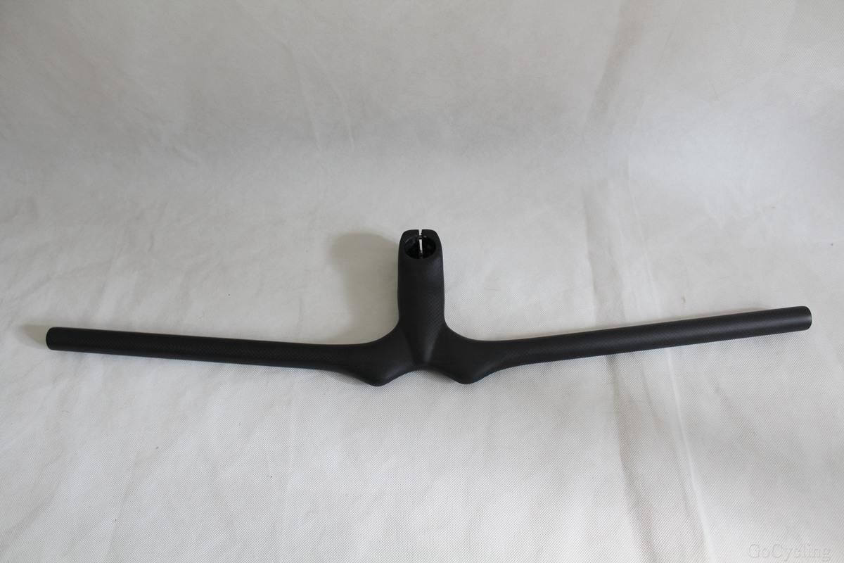 one piece bar and stem