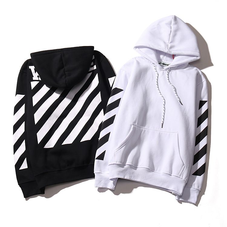off white sweat blanc