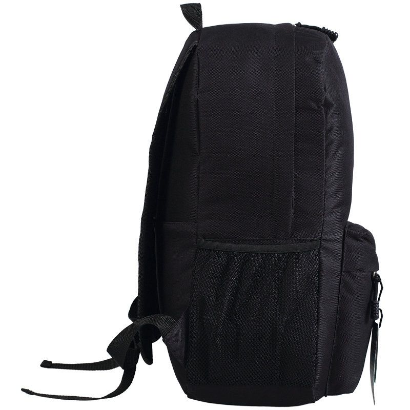 Classic College Bookbag Casual Daypack Hatsune Miku 17 Inch Laptop Backpacks 