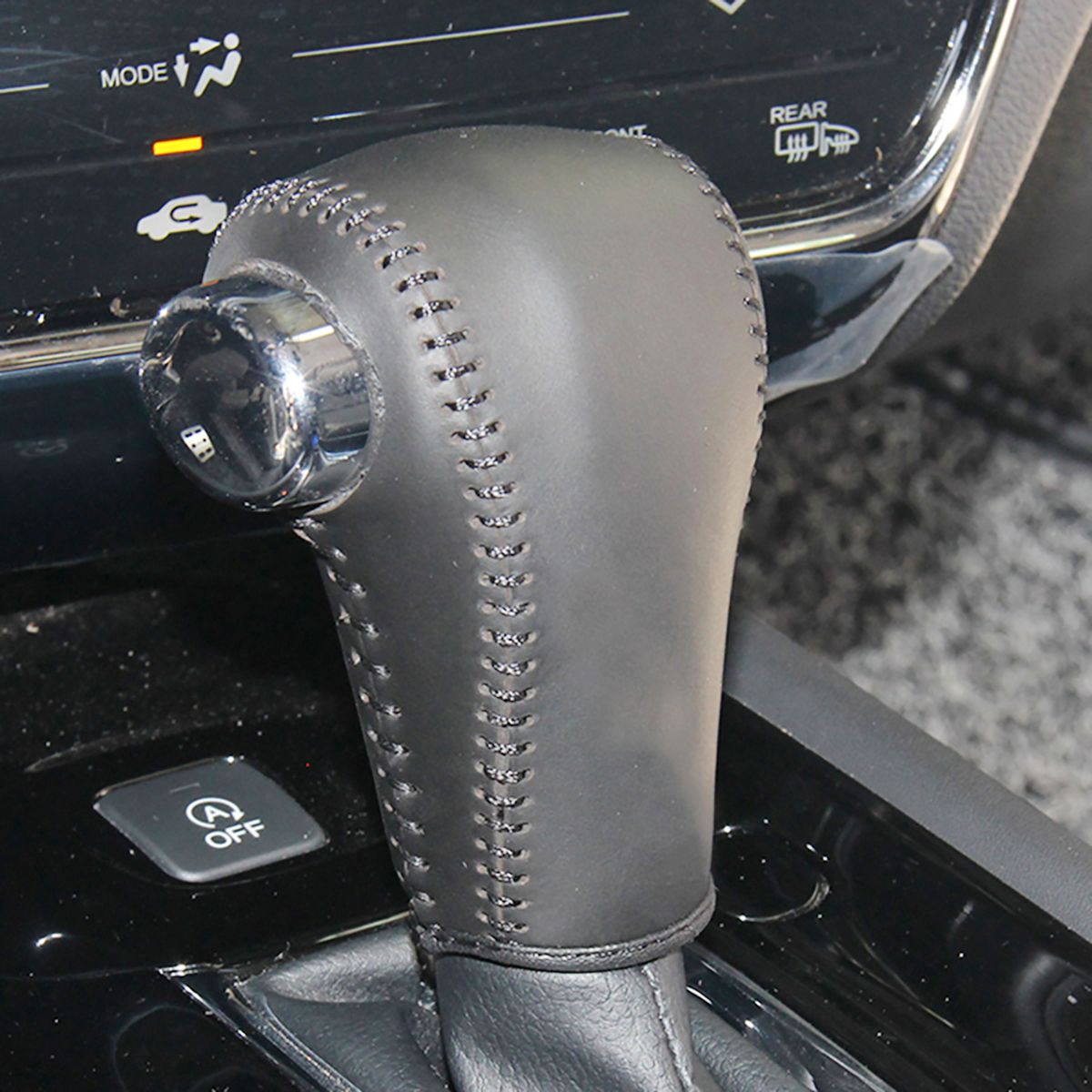 Automatic Gear Covers Case For Honda Vezel Gear Shift Collars Genuine Leather Knob Diy Car Styling Black Red Lines From Joeylau668 17 59 Dhgate Com Automatic Gear Covers Case For Honda Vezel Gear Shift Collars Genuine Leather Knob Diy Car Styling Black Red Lines From Joeylau668 17 59 Dhgate Com
